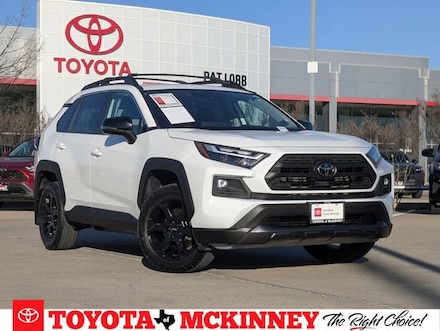 2023 Toyota RAV4 TRD Off Road SUV