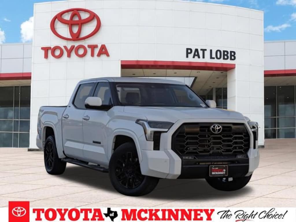Used 2023 Toyota Tundra SR5 Truck CrewMax
