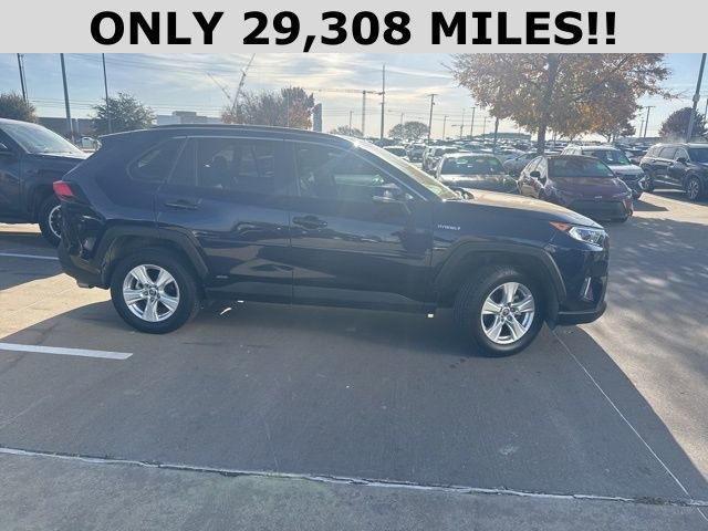 Used 2021 Toyota RAV4 XLE with VIN 4T3RWRFV5MU047314 for sale in Northfield, Minnesota