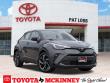 Used 2021 Toyota C-HR Limited SUV