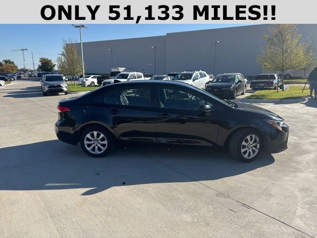 Used 2023 Toyota Corolla LE with VIN 5YFB4MDE7PP023902 for sale in Northfield, Minnesota