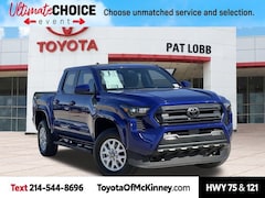 New 2025 Toyota Tacoma SR5 Truck Double Cab