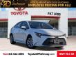 Used 2020 Toyota Corolla LE Sedan
