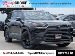 New 2025 Toyota Grand Highlander