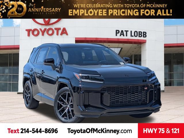 New 2026 Toyota RAV4 Plug-in Hybrid GR SPORT