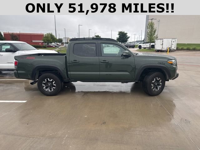Used 2022 Toyota Tacoma TRD Off Road with VIN 3TMCZ5AN2NM495705 for sale in Mckinney, TX