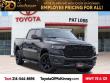 Used 2025 Ram 1500 Big Horn/Lone Star Truck Crew Cab