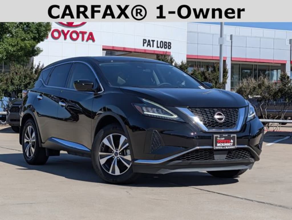 Used 2023 Nissan Murano S SUV