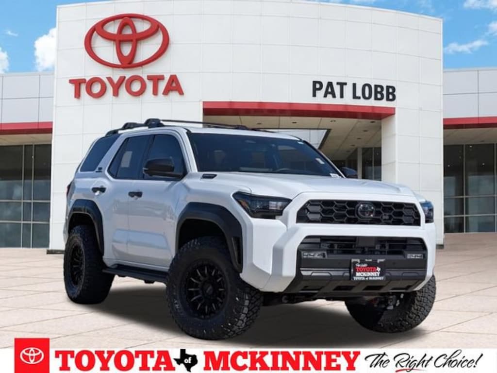 Used 2025 Toyota 4Runner i-FORCE MAX TRD Off Road Premium SUV