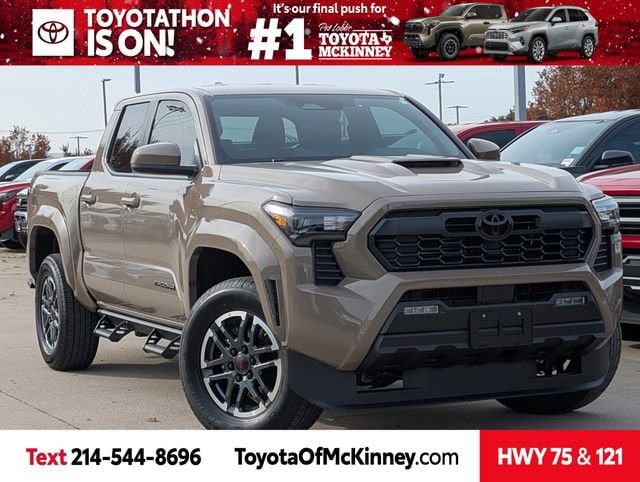 2026 Toyota Tacoma TRD Sport's photo