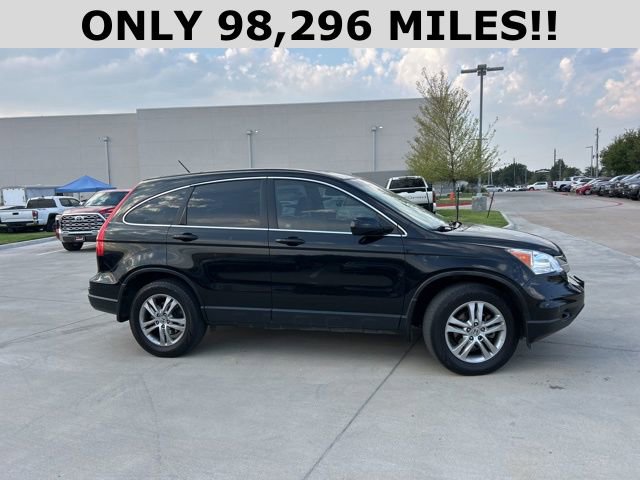 2010 Honda CR-V EX-L photo 2