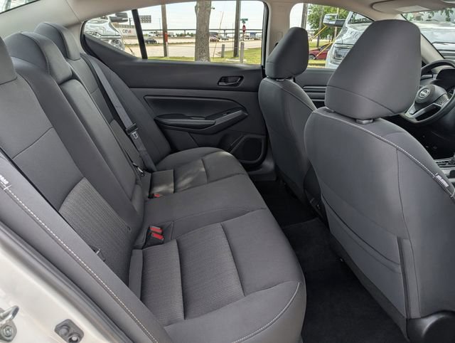 2025 Nissan Altima SV - Photo 28