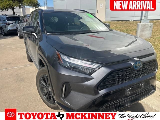 2024 Toyota RAV4