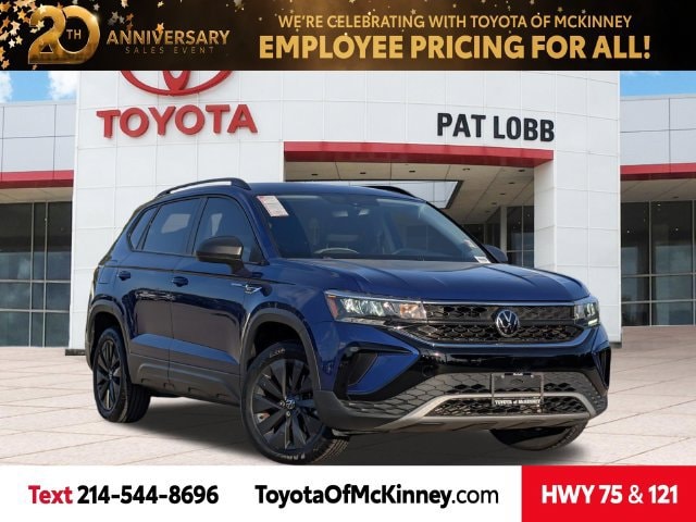 2023 Volkswagen Taos S