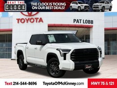 New 2025 Toyota Tundra