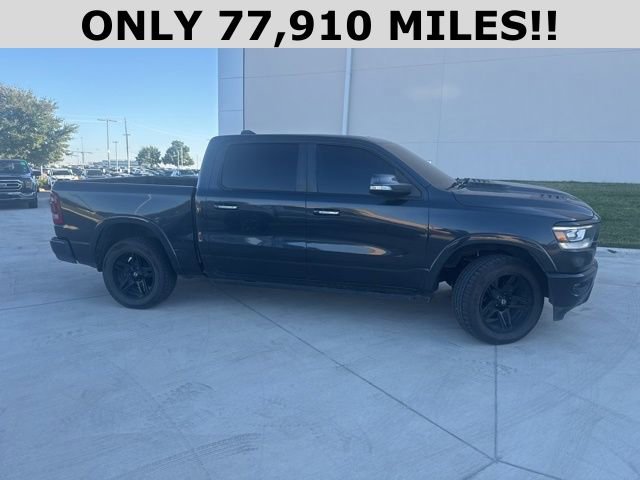 2019 Ram 1500 Laramie photo 2