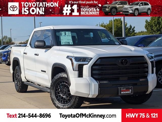 2026 Toyota Tundra SR5's photo