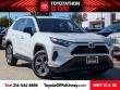 New 2025 Toyota RAV4 Hybrid LE SUV