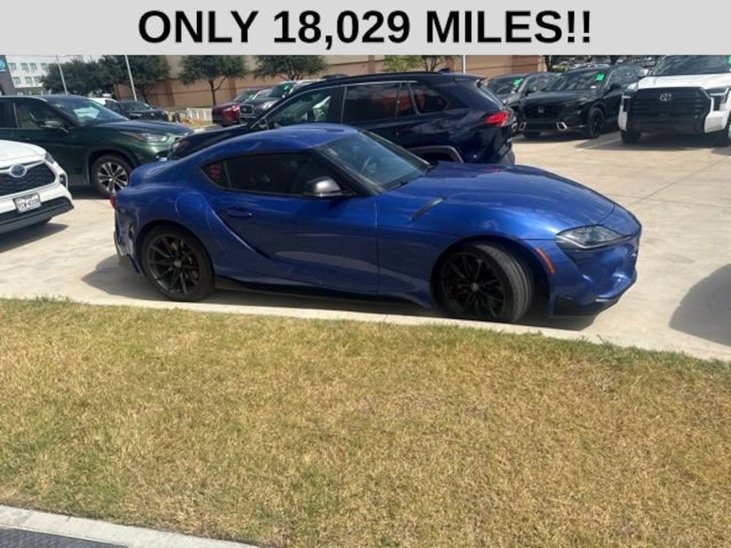 Used 2025 Toyota