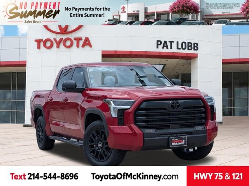 New 2026 Toyota Tundra SR5 Truck CrewMax