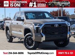 New 2026 Toyota Tundra