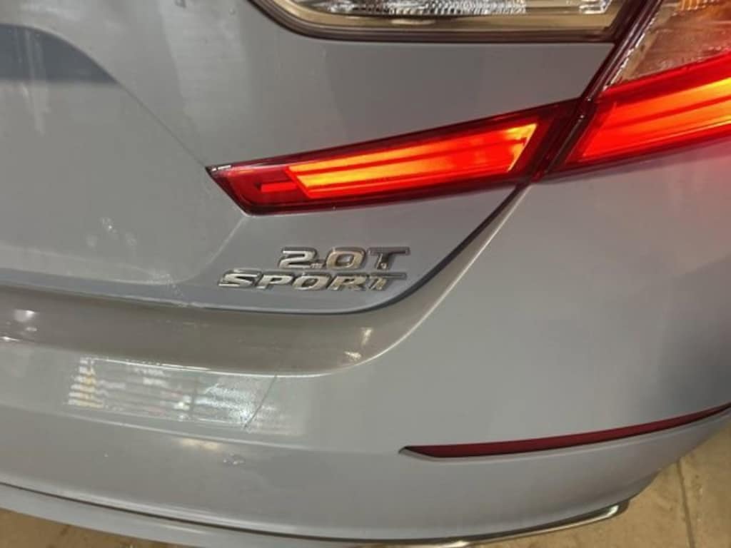 Used 2021 Honda Accord Sport 2.0T Sedan