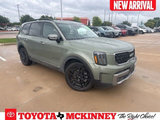 2023 Kia Telluride SX Prestige X-Line AWD's photo