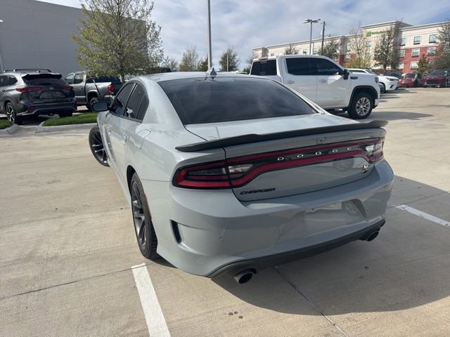 2020 Dodge Charger R/T Scat Pack photo 4