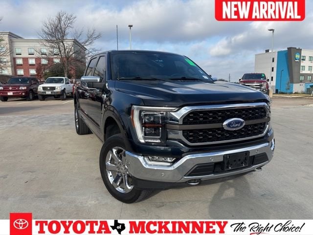 2021 Ford F-150 King Ranch's photo
