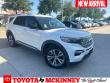 Used 2020 Ford Explorer Platinum SUV
