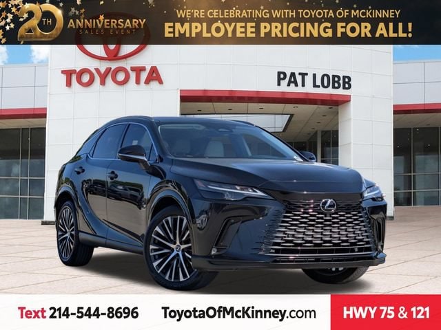 2023 Lexus RX