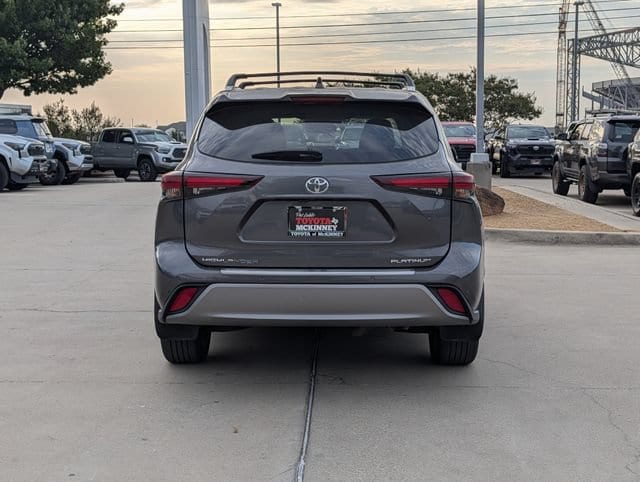 2024 Toyota Highlander Platinum - Photo 7