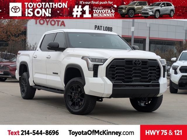 2026 Toyota Tundra Limited's photo