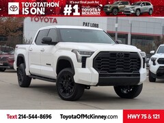 New 2026 Toyota Tundra