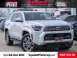 New 2026 Toyota 4Runner i-FORCE MAX Limited SUV