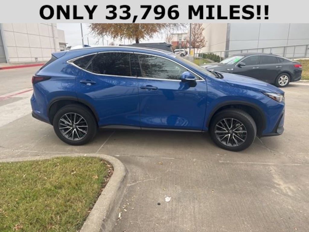Used 2024 Lexus NX 350h 350h Base SUV