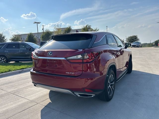 2022 Lexus RX 350 photo 3