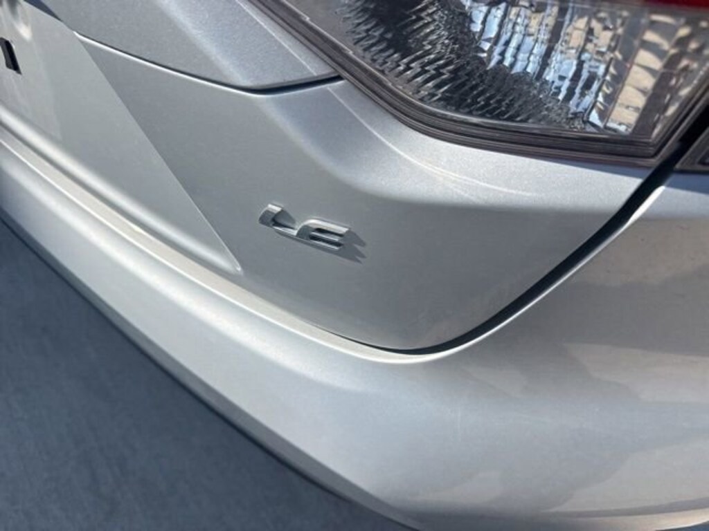 Used 2024 Toyota Corolla LE Sedan