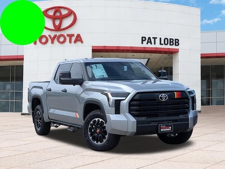 New 2026 Toyota Tundra SR5 Truck CrewMax