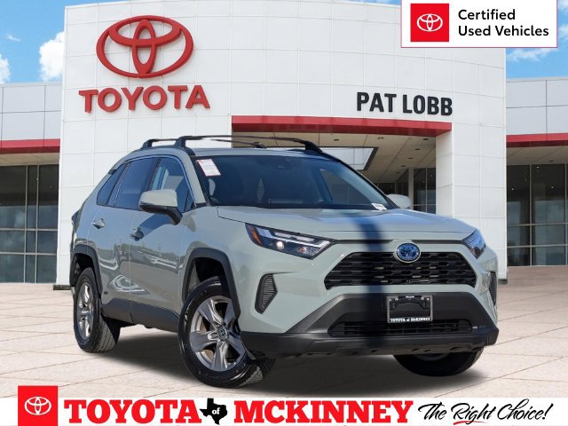 2023 Toyota RAV4