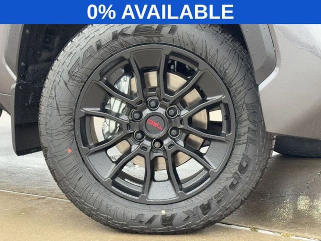 New 2025 Toyota Tundra SR5 Truck CrewMax