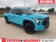 Used 2026 Toyota Tundra i-FORCE MAX TRD Pro Truck CrewMax