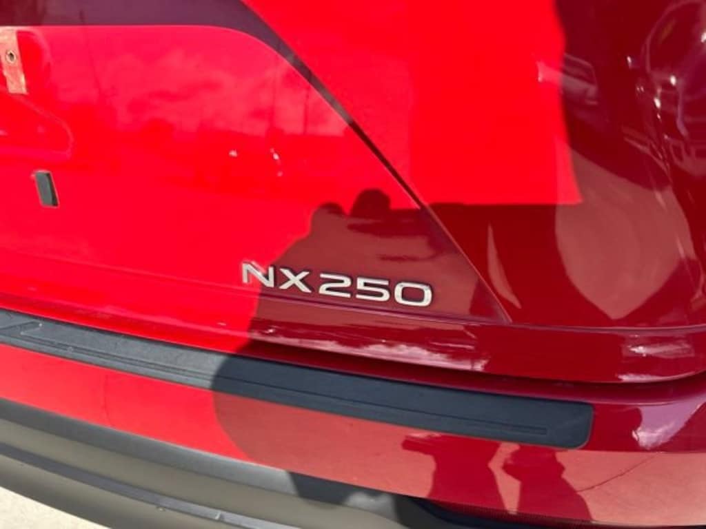 Used 2024 Lexus NX 250 250 Base SUV