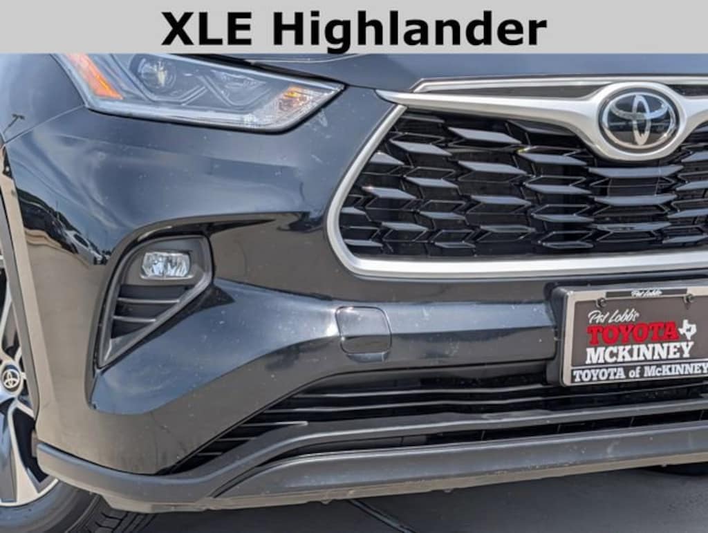 Used 2021 Toyota Highlander XLE SUV