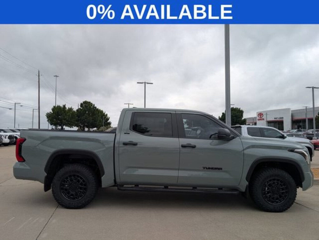 New 2026 Toyota Tundra SR5 Truck CrewMax