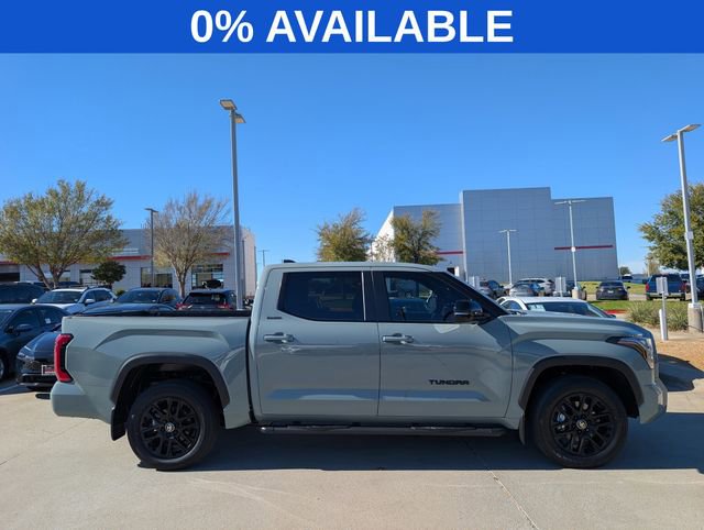 2026 Toyota Tundra Limited CrewMax photo 3