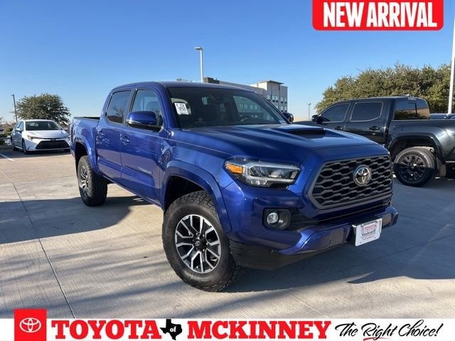 2022 Toyota Tacoma TRD Sport's photo