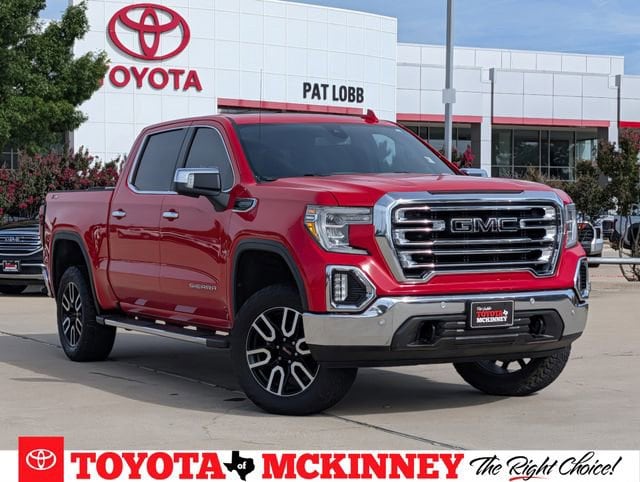 2019 GMC Sierra 4WD Crew Cab Short Box SLT's photo