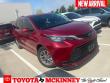Used 2023 Toyota Sienna LE Van Passenger Van