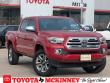 Used 2019 Toyota Tacoma Limited Truck Double Cab